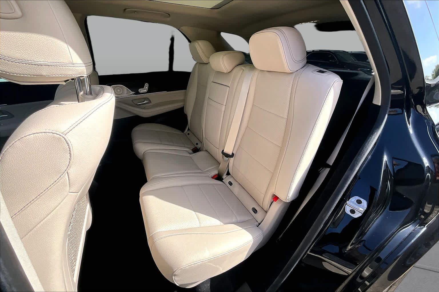 Used 2024 Mercedes-Benz GLE 450 4MATIC image 21