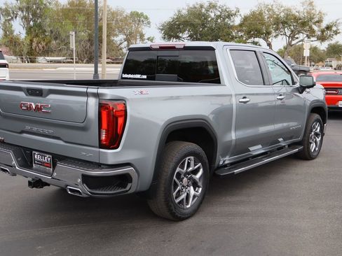 Certified 2023 GMC Sierra 1500 SLT w/ SLT Premium Plus Package image 8