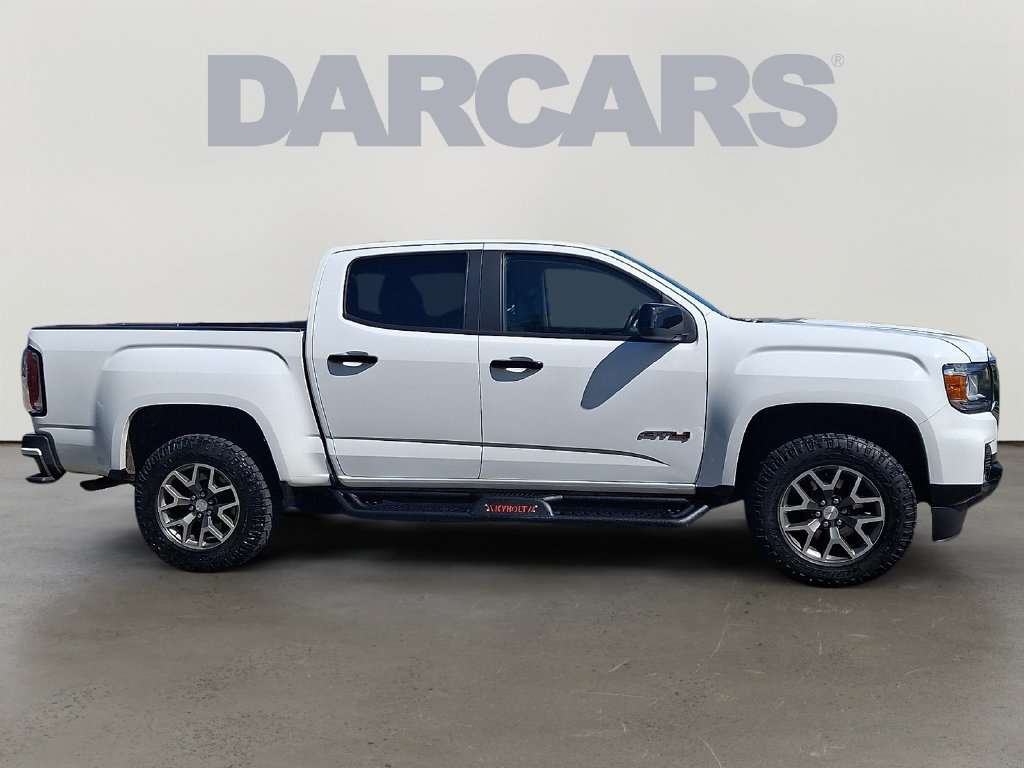 Used 2022 GMC Canyon AT4 w/ Trailering Package AWD/4WD image 7