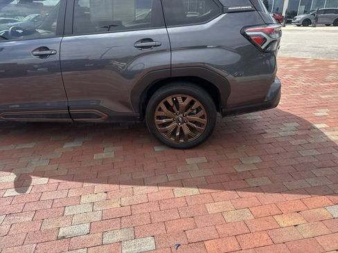 Used 2025 Subaru Forester Sport AWD/4WD image 6