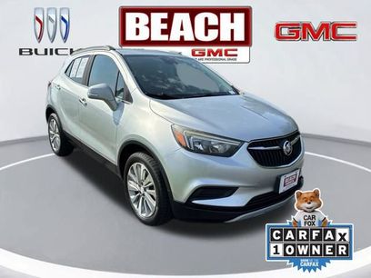 Used 2018 Buick Encore Preferred