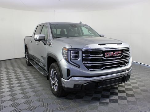 New 2026 GMC Sierra 1500 SLT w/ SLT Premium Plus Package AWD/4WD image 28