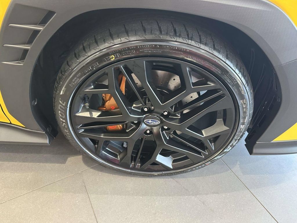 New 2026 Subaru WRX tS AWD/4WD image 4