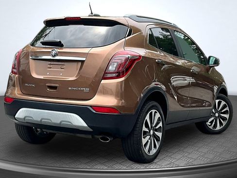 Used 2017 Buick Encore Preferred AWD/4WD image 6