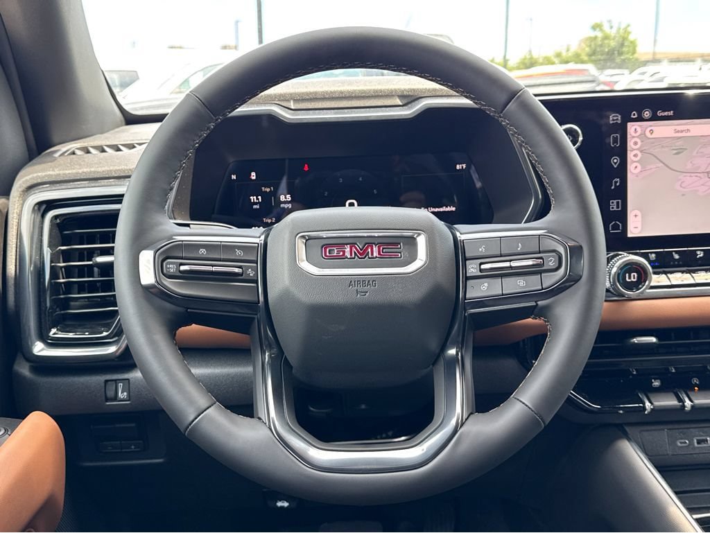 New 2026 GMC Canyon AT4 w/ AT4 Premium Package AWD/4WD image 15