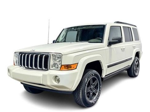 Used 2007 Jeep Commander Sport image 5
