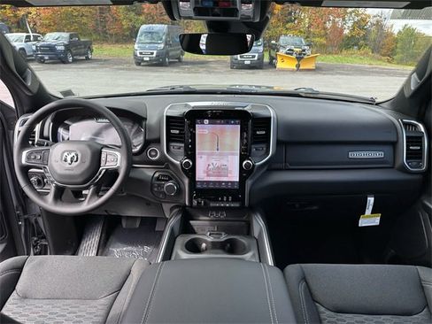 New 2026 RAM 1500 Big Horn image 11
