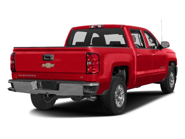 Used 2016 Chevrolet Silverado 1500 LT w/ All Star Edition AWD/4WD image 2