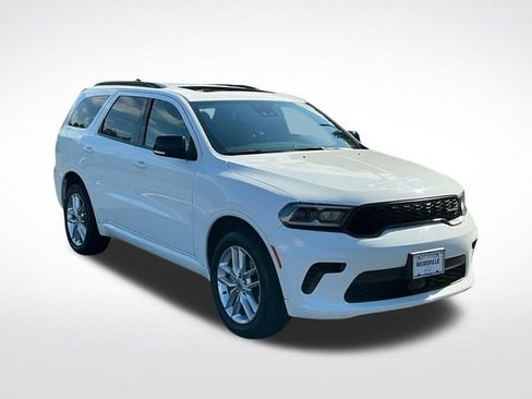 Used 2024 Dodge Durango GT AWD/4WD image 9
