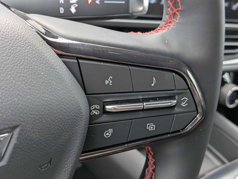 New 2026 Chevrolet Equinox EV RS image 26