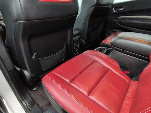 Used 2018 Dodge Durango SRT w/ SRT Interior Appearance Group image 18
