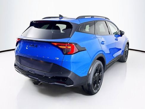 New 2026 Kia Sportage X-Line AWD/4WD image 5