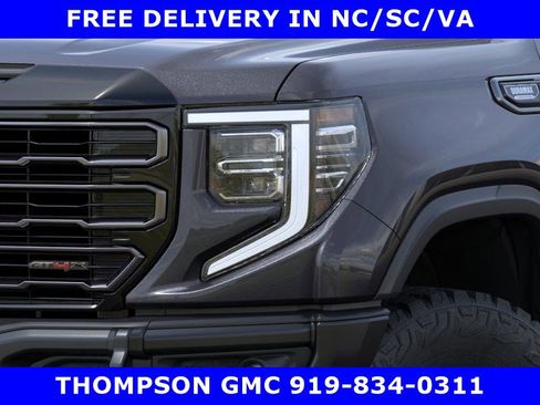 New 2026 GMC Sierra 1500 AT4X image 13