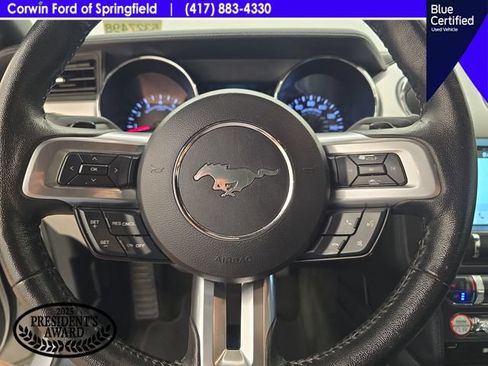 Used 2017 Ford Mustang GT Premium w/ Equipment Group 401A RWD image 25