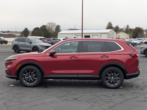 New 2026 Honda CR-V EX-L image 9