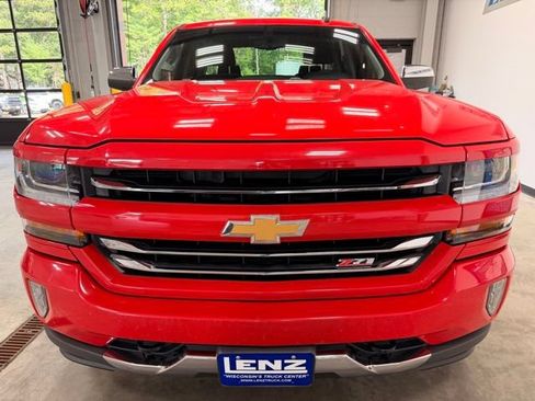 Used 2017 Chevrolet Silverado 1500 LT w/ All Star Edition AWD/4WD image 3