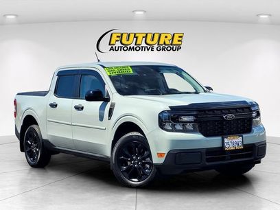Used 2023 Ford Maverick XLT w/ XLT Luxury Package
