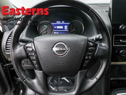 Used 2022 Nissan Armada SV w/ SV Appearance Package image 10