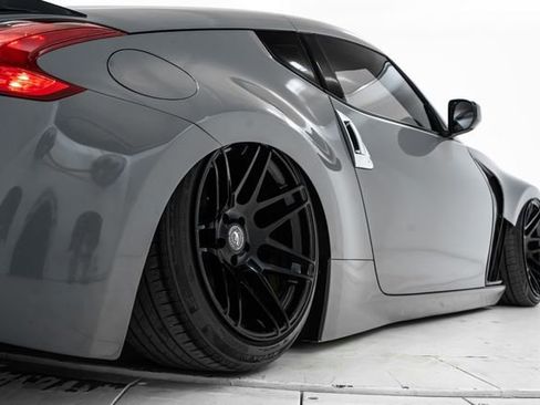 Used 2016 Nissan 370Z Bagged Show Car with Many image 14