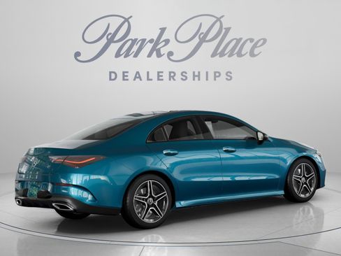 Certified 2026 Mercedes-Benz CLA 250 image 22