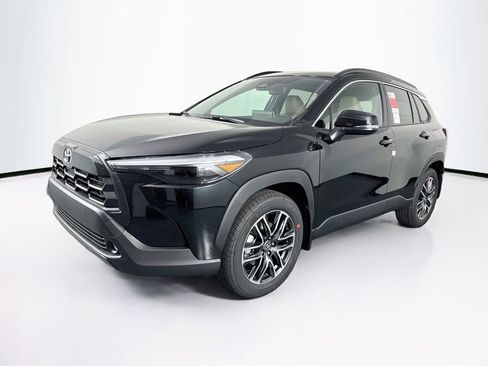 New 2026 Toyota Corolla Cross XLE FWD image 3