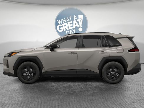 New 2026 Toyota RAV4 Limited AWD/4WD image 2