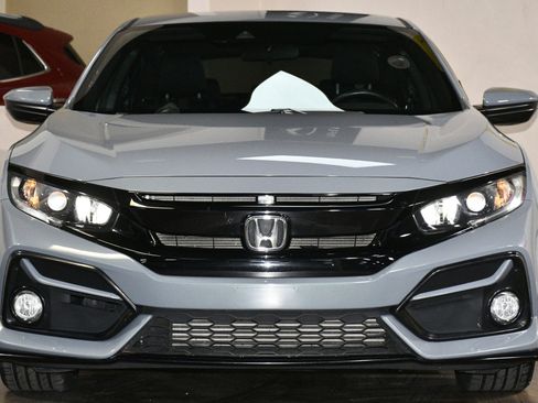 Used 2021 Honda Civic Sport image 1