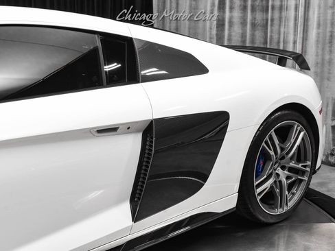 Used 2021 Audi R8 V10 performance w/ R8 Performance Design Package image 34