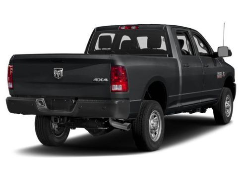 Used 2018 RAM 2500 Tradesman w/ Chrome Appearance Group AWD/4WD image 2