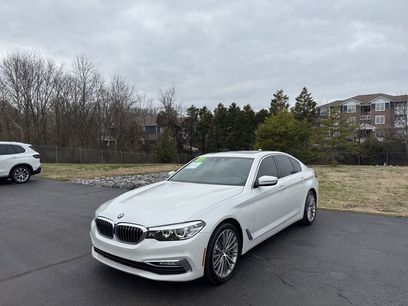 Used 2018 BMW 530i