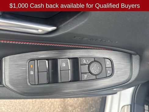 New 2026 Nissan Sentra SR w/ SR Premium Package FWD image 12