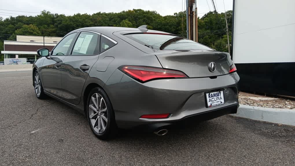 Used 2024 Acura Integra FWD image 3