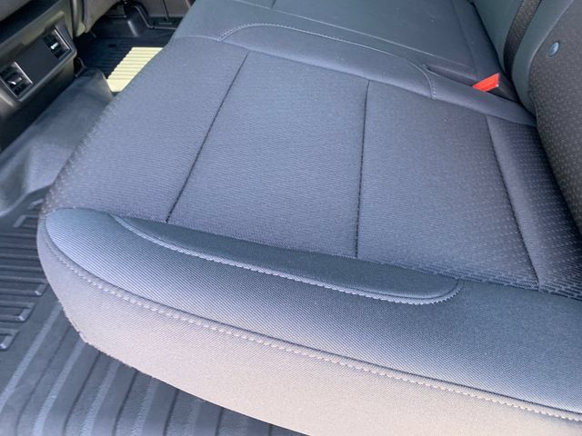 Certified 2025 GMC Sierra 1500 Pro w/ Pro Value Package RWD image 13