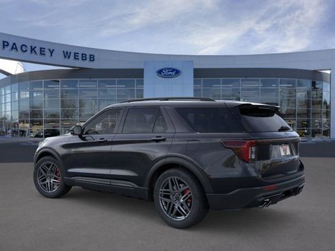New 2026 Ford Explorer ST image 6