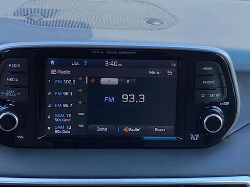 Used 2021 Hyundai Tucson Limited image 10