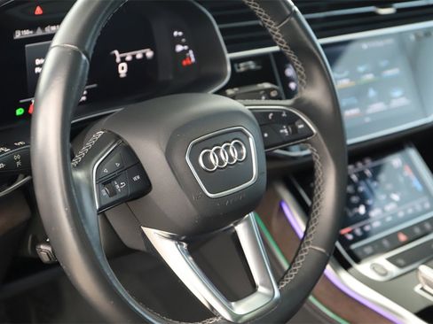 Used 2023 Audi Q8 Premium Plus w/ Premium Plus Package image 16