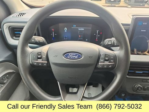 Used 2025 Ford Maverick XLT w/ Equipment Group 302A AWD/4WD image 18