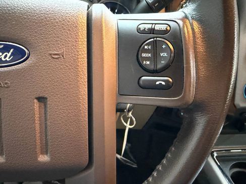 Used 2016 Ford F350 Lariat w/ Lariat Ultimate Package AWD/4WD image 24