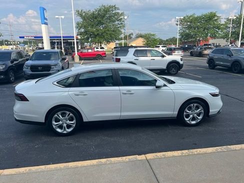 New 2026 Honda Accord LX image 6