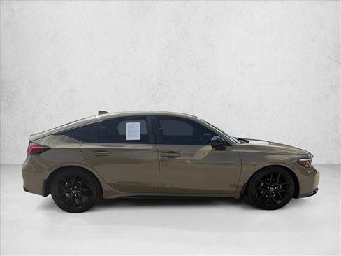 Used 2025 Honda Civic Sport image 6