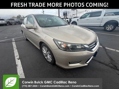 Used 2013 Honda Accord EX-L image 2