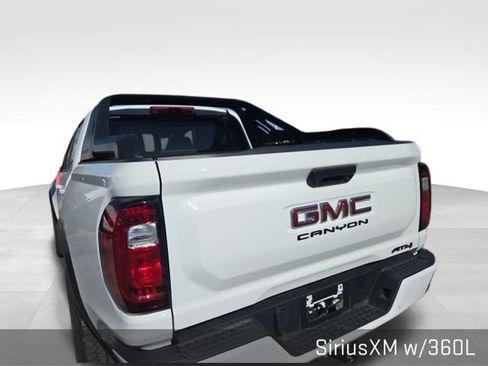 Used 2025 GMC Canyon AT4 w/ Nightfall Edition AWD/4WD image 6