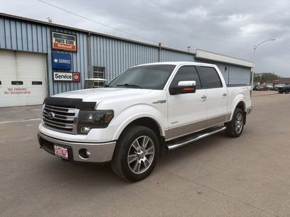 Used 2014 Ford F150 Lariat w/ Equipment Group 501A Mid