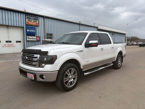 Used 2014 Ford F150 Lariat w/ Equipment Group 501A Mid AWD/4WD image 1