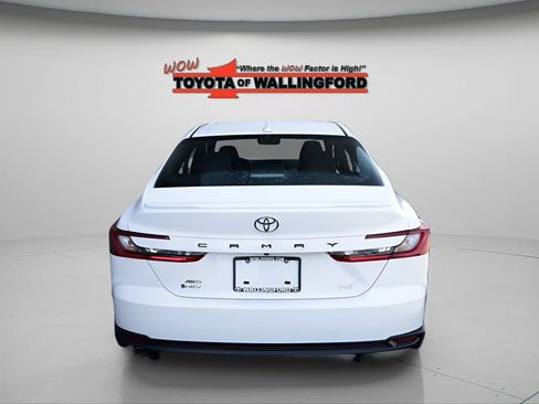 Used 2026 Toyota Camry SE w/ Convenience Package AWD/4WD image 10