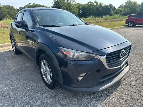 Used 2016 MAZDA CX-3 Touring AWD/4WD image 3