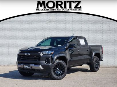New 2026 Chevrolet Colorado Trail Boss