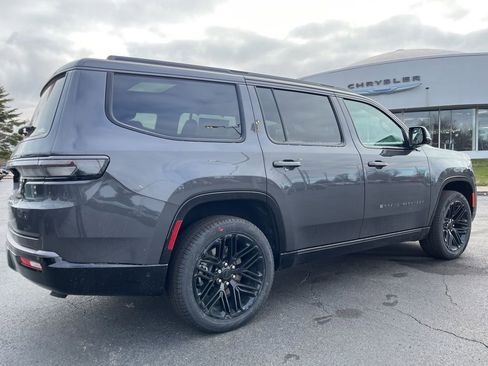 New 2026 Jeep Grand Wagoneer Limited image 47