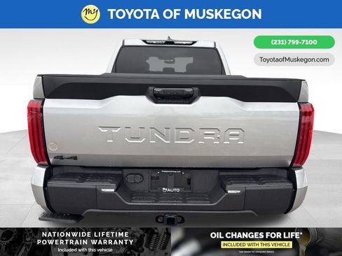 New 2026 Toyota Tundra SR5 image 6