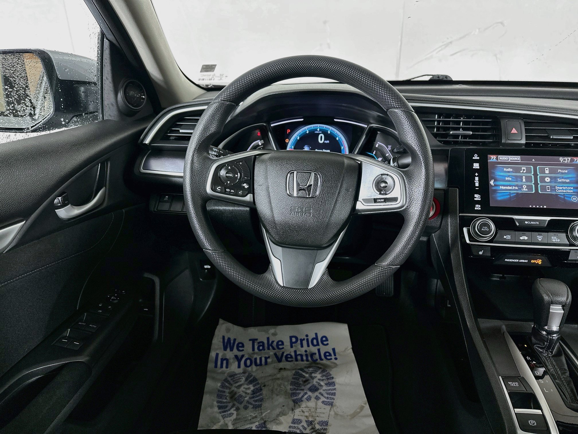 Used 2017 Honda Civic EX-T image 21